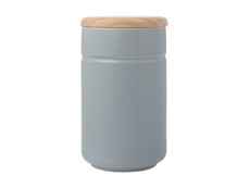 Maxwell & Williams - 900ml Cloud Tint Canister - Set of 6