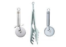 Roesle Pizza and Pasta 3 Piece Set