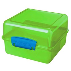 Sistema - 1.4 Litre Lunch Cube Trend - Green
