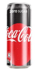 Coca-Cola Zero - 24 x 300ml