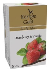 Kericho Gold: Strawberry & Vanilla