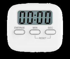 Latest Kitchen Timer Magnetic with Retractable Stand