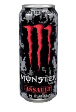 Monster - Assault - 24 x 500ml