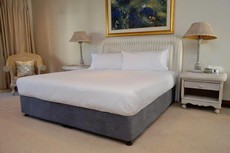 Dreyer Suede Bed Wrap - Grey