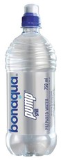 Bonaqua - Pump Still - 24 x 750ml