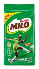 Nestle - Milo Malt Energy Drink - 12 x 400g