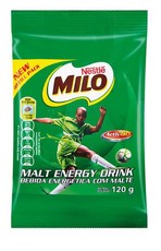 Nestle - Milo Malt Energy Drink - 24 x 120g