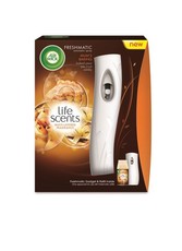 Airwick Life Scents Freshmatic Auto Spray Complete Mom's Baking - 250ml