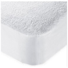 Lush Living - Premium Comfort Terry Mattress Protector - King