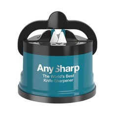 AnySharp - Pro Chef Metal Knife Sharpener