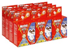 Mortein Mosquito Repellent Liquid 30 Night Complete - 12 x 28ml