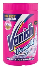 Vanish Power 02 - Fabric Stain Remover - Powder - 1kg