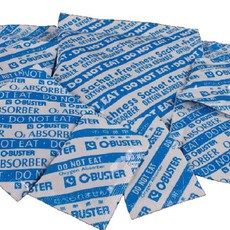 O-BUSTER Oxygen Absorber FT 100 (1 bag = 100 sachets) Food Preserver