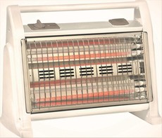 Elegance - 4 Bar Quartz Heater