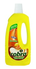 Cobra Wood & Laminate Floor Cleaner Citrus Shine 750ml