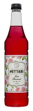 Nettari Rose Cocktail & Coffee Syrup 750ml