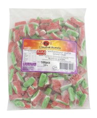 King Candy - Watermelon Slices Bulk Bag 2 x 1Kg