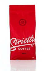 Strictly Coffee - Brazil Beans - 1kg
