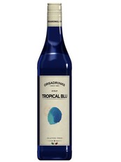 ODK Syrup Tropical Blue 750ml