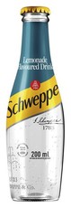 Schweppes - 200ml Lemonade Skittle Bottle