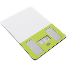 Ibili - Accesorios 5kg Solar Digital Kitchen Scale