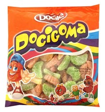 Docile Docigoma - Fruit Slices 2 x 1Kg