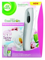 Airwick Freshmatic Auto Spray Complete Magnolia & Cherry Blossom - 250ml