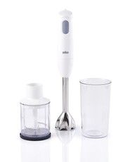 Braun - Multiquick 1 Hand Blender - MQ100 Curry