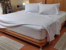 Dreyer Luxury Winter Sheet Set - White