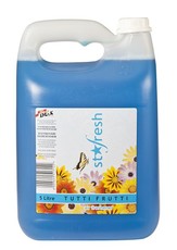 Dux Starfresh Tutti Frutti - 4 x 5L