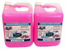 SUPASOFT Fabric Softener 2 X 5 litres Bulk