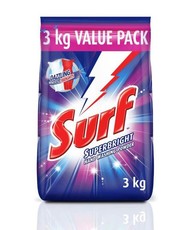 Surf Regular Hand Washing Powder 3kg