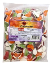 King Bulk Bag - Fruit Garden 2 X 1 Kg