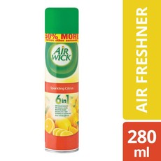 Airwick Air Freshener Sparkling Citrus - 280ml