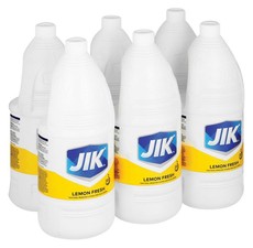 Jik Thin Bleach Lemon Pack - 6 x 1.5L