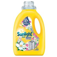 3L Sunlight 2in1 Auto Laundry Liquid