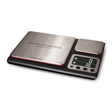 Heston Blumenthal by Salter Dual Platform Precision Scale