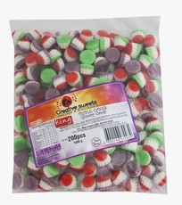 King Bulk Bag - Triple Cakes 2 X 1 Kg