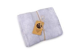 Colibri - Imperial Bath Sheet - Silver