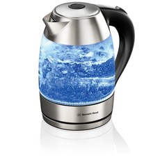 Bennett Read 1.8L Grande Cordless Glass Kettle