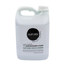 Nurturer - Dishwashing Liquid - 2L Refill