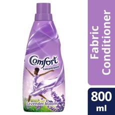 COMFORT Lavender Concentrated Fabric Conditioner 800ml (Pack of 12)