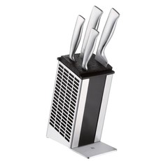 WMF Knife Block with Knives Grand Gourmet - 5 Piece