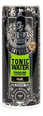 Toni Glass Tonic - Pear S/F 250ml x24