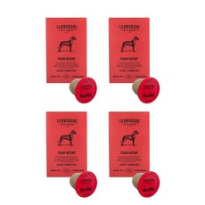 Terbodore Hazelnut 40 Coffee Capsules for Nespresso & Caffeluxe