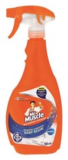 Mr Muscle Bathroom Cleaner Original Trigger - Shrink of 6 x 500ml