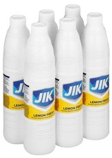 Jik Thin Bleach Lemon - 6 x 750ml