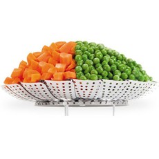 Ibili - Clasica Extendable Steam Basket