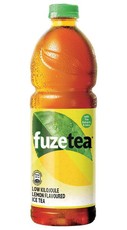Fuze Tea - Lemon - 12 x 1.5 Litre