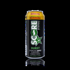 Score - Energy Drink Burst - 24 x 500ml